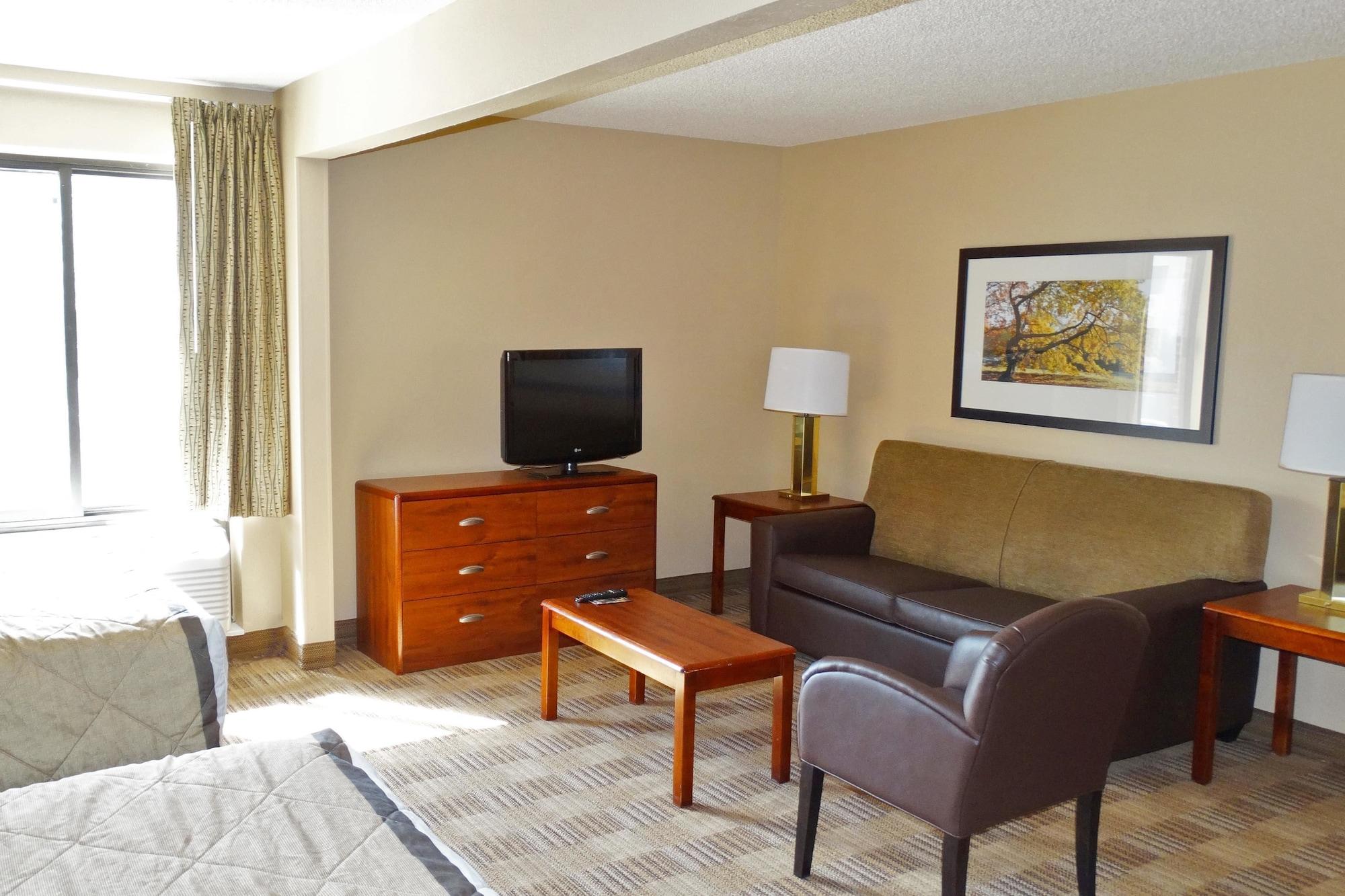 Extended Stay America Select Suites - Dallas - Farmers Branch Luaran gambar