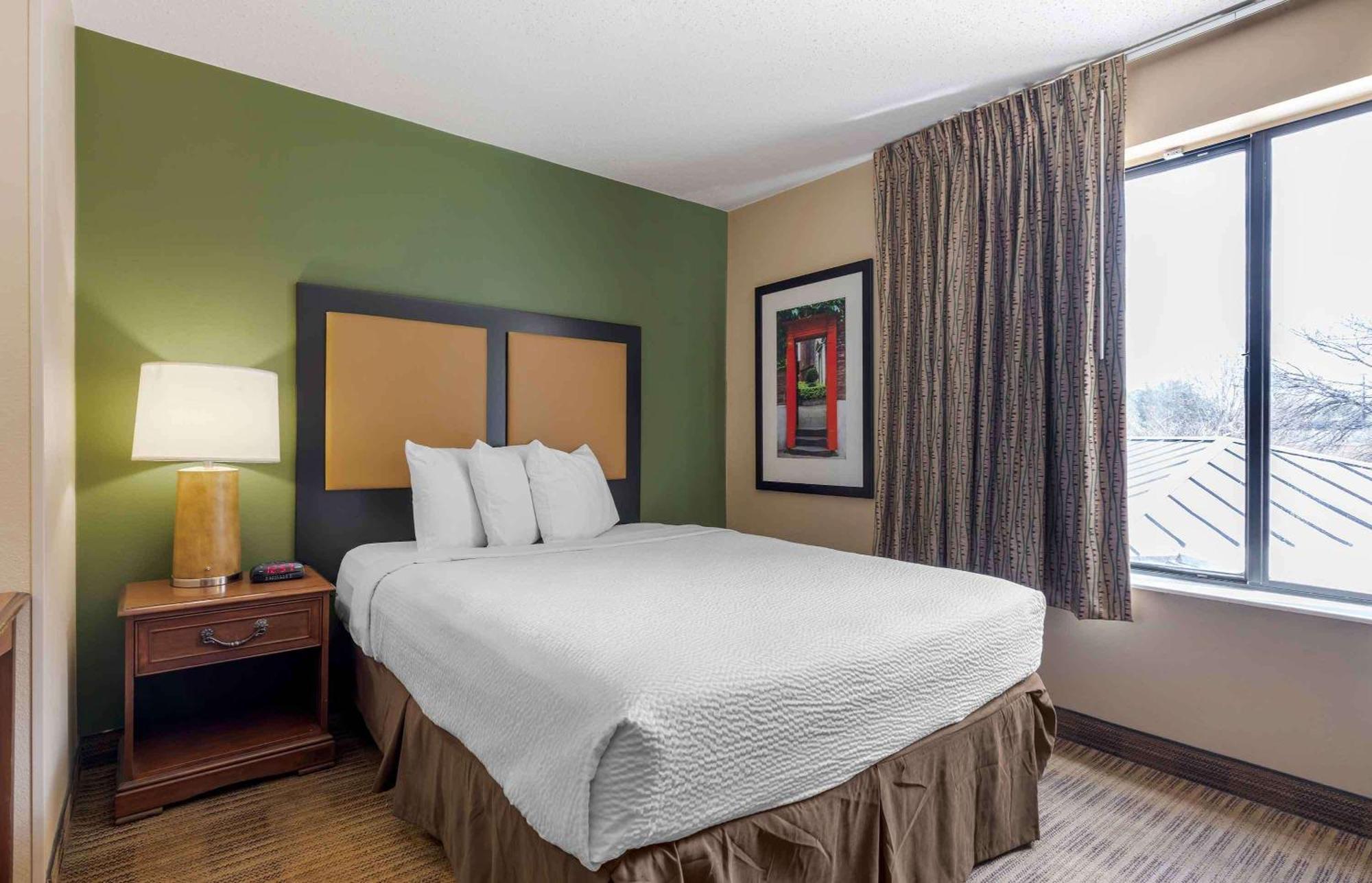 Extended Stay America Select Suites - Dallas - Farmers Branch Luaran gambar