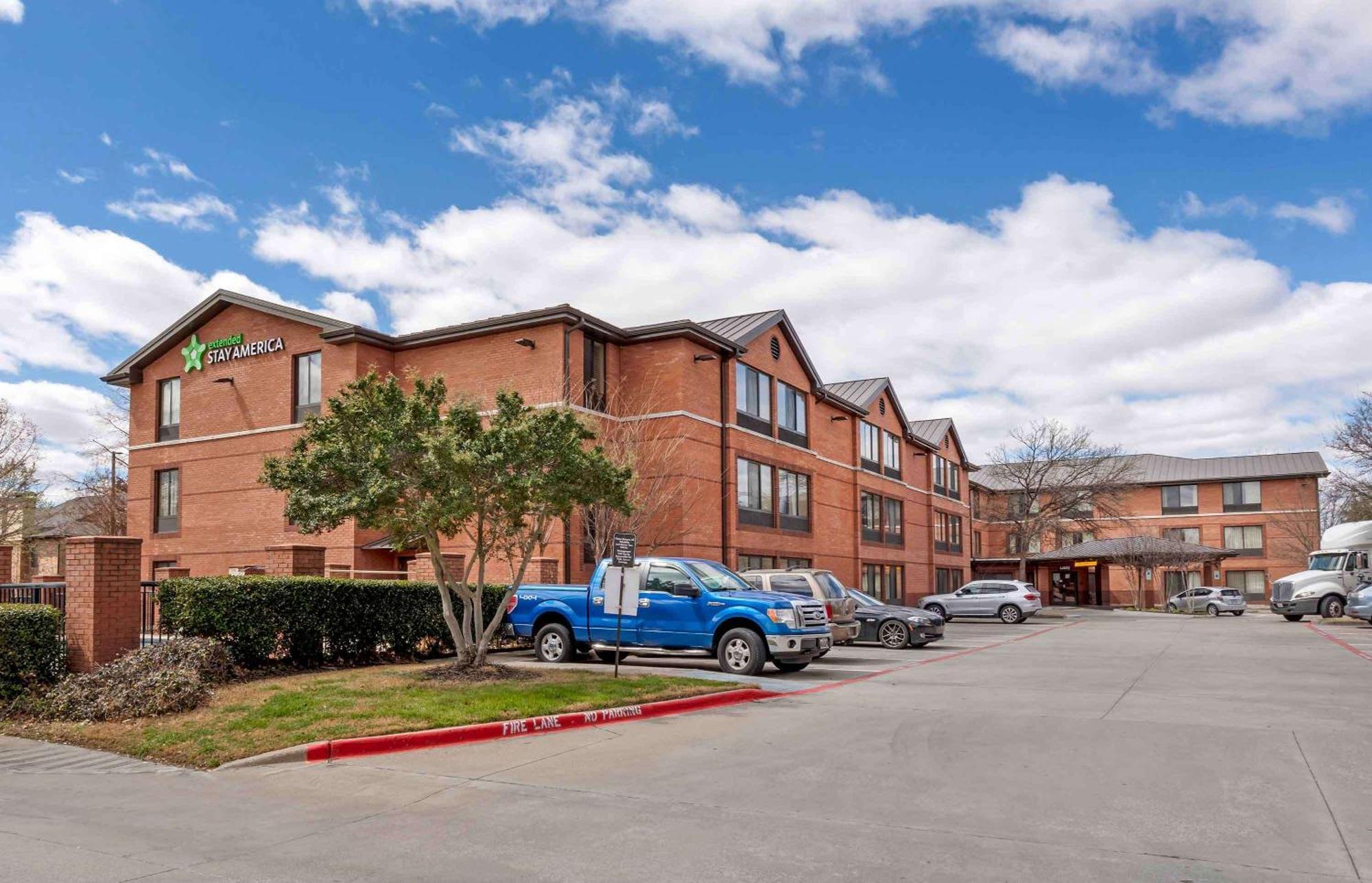 Extended Stay America Select Suites - Dallas - Farmers Branch Luaran gambar