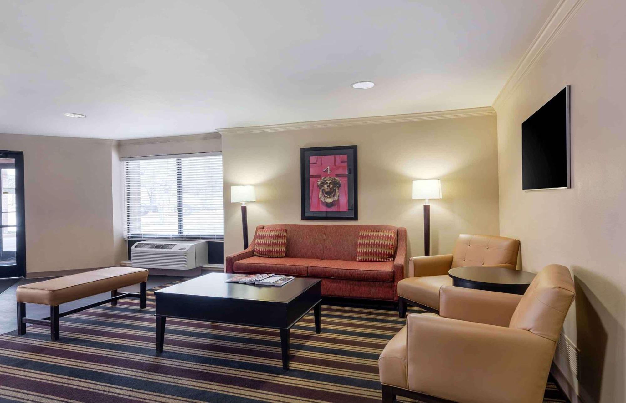 Extended Stay America Select Suites - Dallas - Farmers Branch Luaran gambar